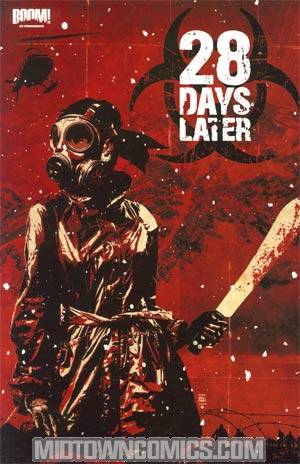 28 Days Later Vol 4 Gangwar TP