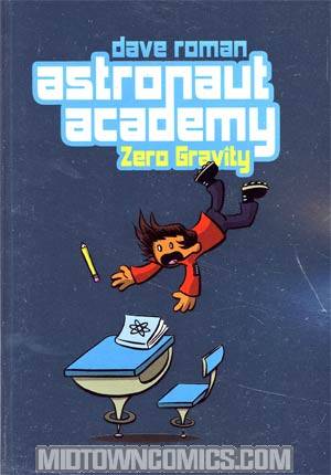 Astronaut Academy Zero Gravity TP