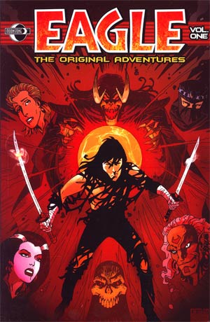 Eagle The Original Adventures Vol 1 TP