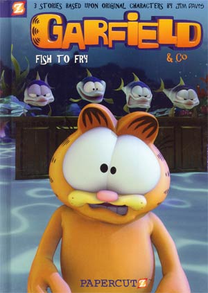 Garfield & Co Vol 1 Fish To Fry HC
