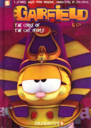 Garfield & Co Vol 2 Curse Of The Cat People HC