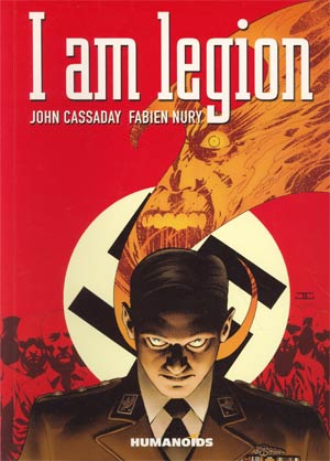 I Am Legion TP