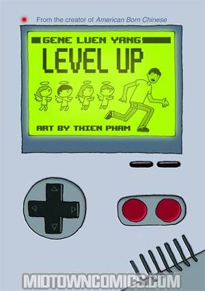 Level Up TP