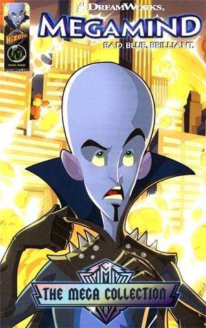 Megamind Mega Collection TP