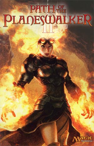 Magic The Gathering Path Of The Planeswalker II GN
