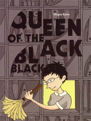 Queen Of The Black Black TP