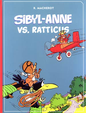 Sibyl-Anne vs Ratticus HC