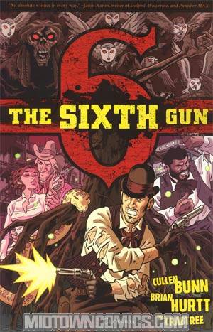 Sixth Gun Vol 2 TP