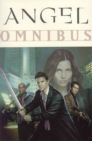 Angel Omnibus TP (Dark Horse Series)