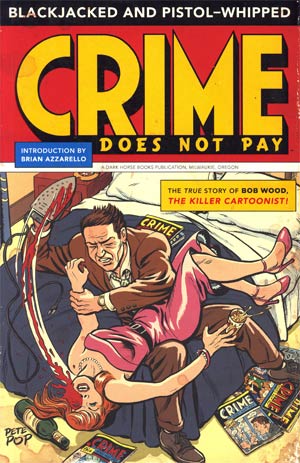 Crime Does Not Pay Blackjacked And Pistol-Whipped TP