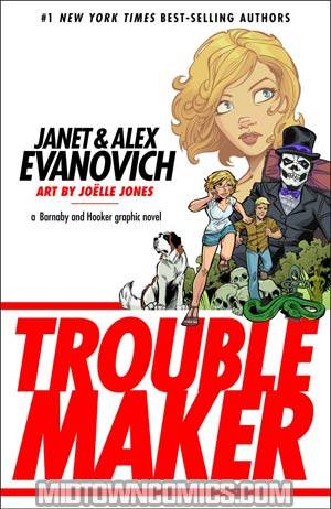 Troublemaker Book 1 TP