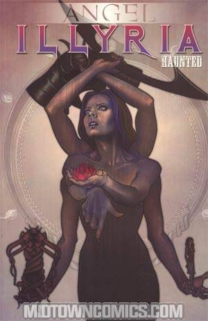 Angel Illyria Haunted TP