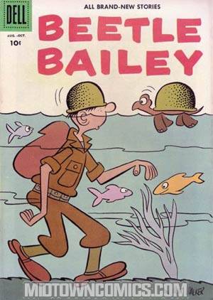 Beetle Bailey #7
