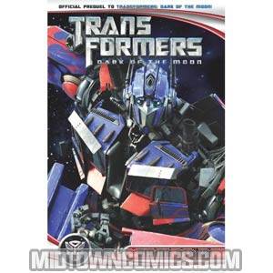 Transformers Dark Of The Moon Rising Storm TP