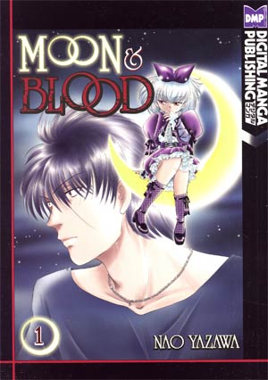 Moon And Blood Vol 1 GN