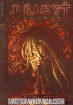 Priest Genesis Volumes 1 - 3 TP