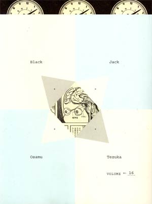 Tezukas Black Jack Vol 16 TP