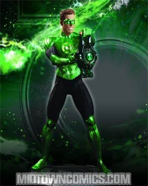 Green Lantern Movie Hal Jordan Maquette