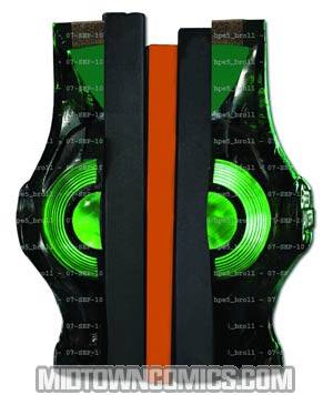 Green Lantern Movie Lantern Bookends