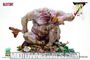 Seven Deadly Sins The Gluttony Statue