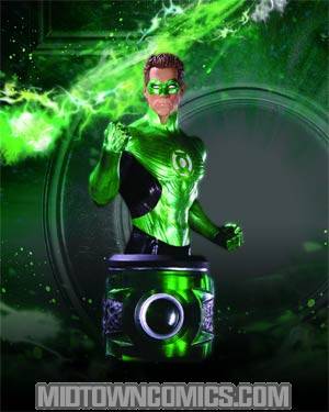 Green Lantern Movie Hal Jordan Bust