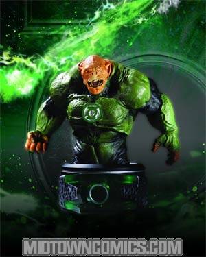 Green Lantern Movie Kilowog Bust