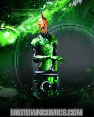 Green Lantern Movie Tomar Re Bust