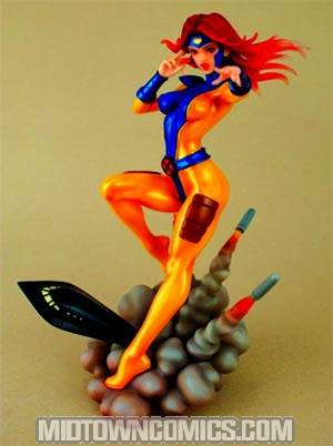 Marvel Jean Grey Bishoujo Statue