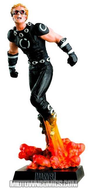 Classic Marvel Figurine Collection Magazine #149 Cannonball