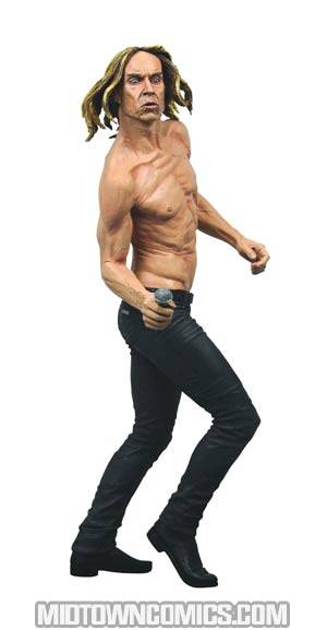 Iggy Pop 7-Inch Action Figure