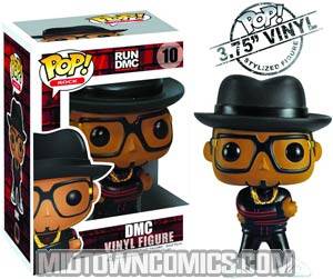 POP Rocks 10 DMC Vinyl Figure