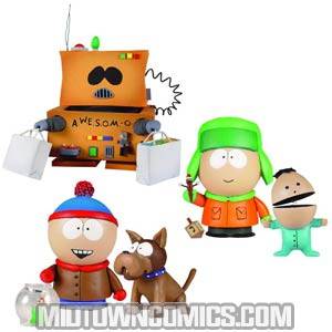 South Park Classics Series 2 Action Figure Assortment Case