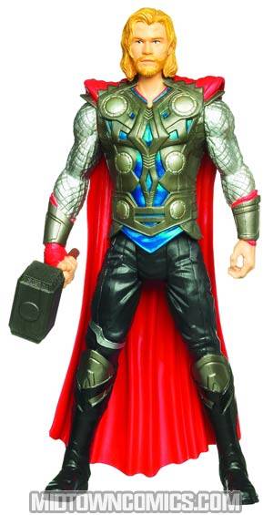 Thor Movie Hero Action Figure Assortment 201101 - Thor