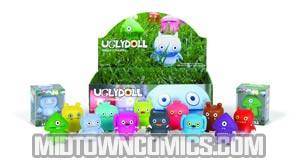 Uglydoll Action Figure Collection Series 3 Assortment Case