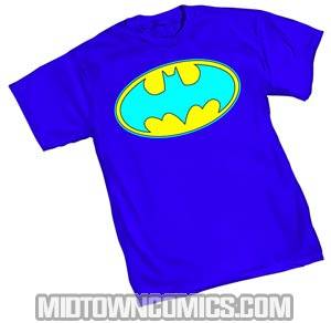 Neo-Batman Symbol T-Shirt Large