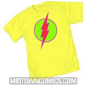 Neo-Flash Symbol T-Shirt Large