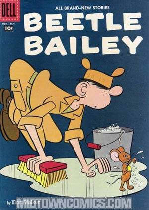 Beetle Bailey #12