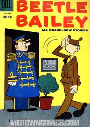 Beetle Bailey #17