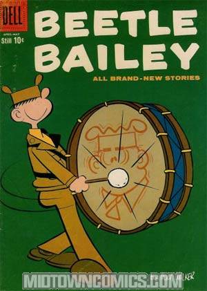 Beetle Bailey #20
