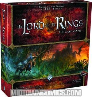 Lord Of The Rings Card Game Core Set