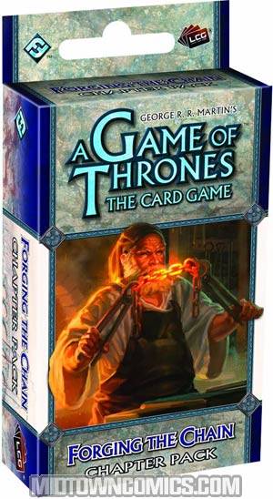 Game Of Thrones Forging The Chain Chapter Pack