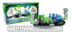 Green Lantern Movie Quickshot Game