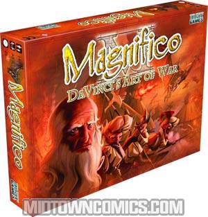 Magnifico Board Game