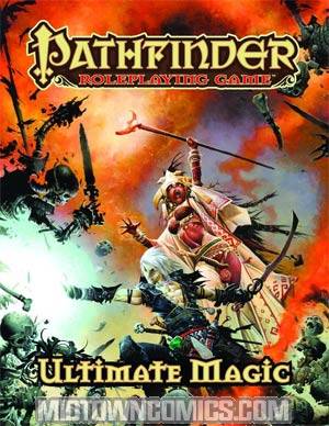 Pathfinder RPG Ultimate Magic Sourcebook HC