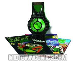 Green Lantern Movie Paperweight - Lantern