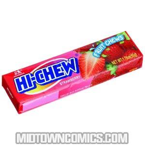 Morinaga Hi-Chew Strawberry 12-Pack
