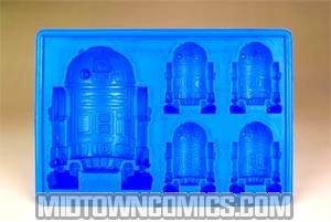 Star Wars R2-D2 Silicon Tray