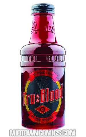 Tru Blood Soda 4-Pack