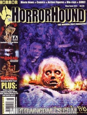 HorrorHound #29 May/Jun 2011