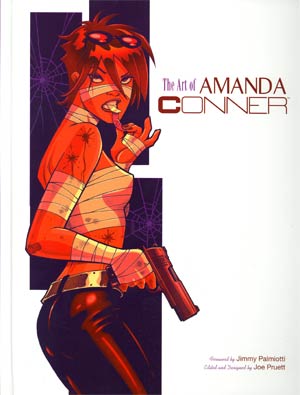 Art Of Amanda Conner HC